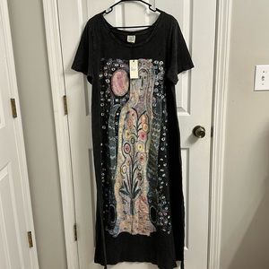 Jaded Gypsy Sea Goddess Dress